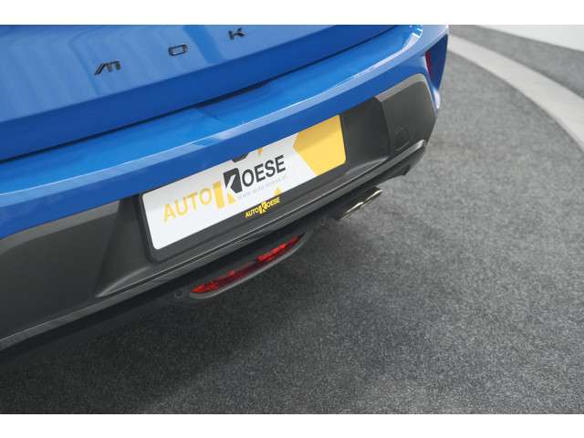 Opel Mokka 2024 Benzine