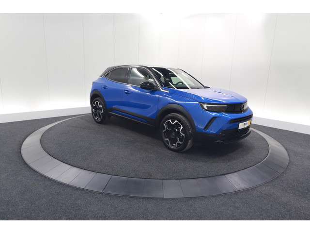 Opel Mokka 2024 Benzine