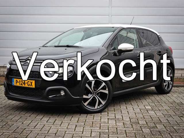 Citroën C3 2022 Benzine