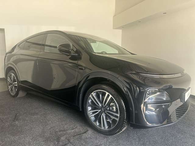 Xpeng G6 2025 Elektrisch