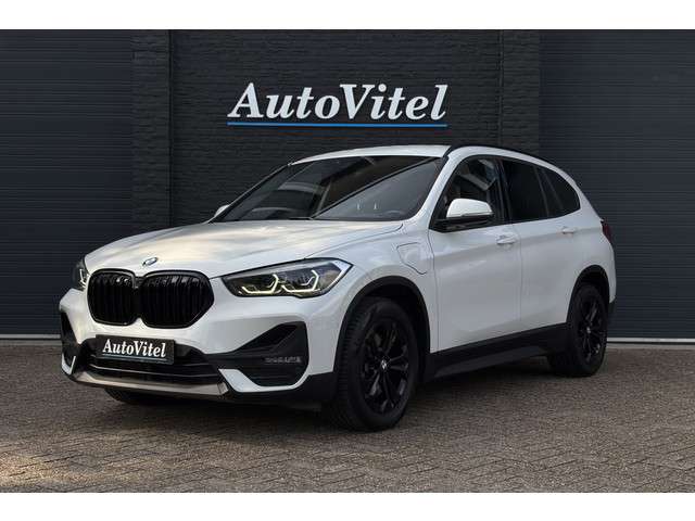 Bmw X1 leasen