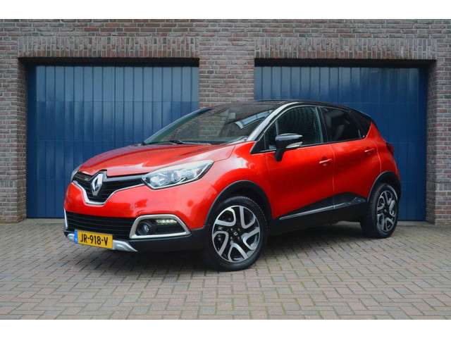 Renault Captur 2016 Benzine