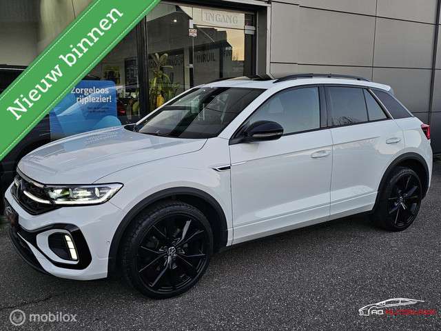 Volkswagen T-Roc 2022 Benzine