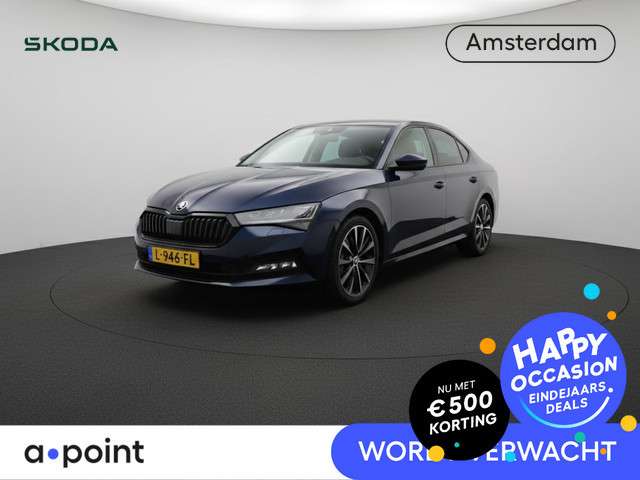 Skoda Octavia 2021 Benzine