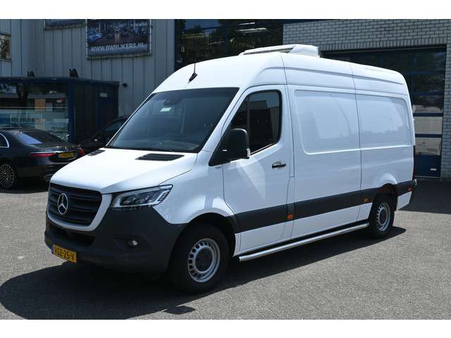 Mercedes-Benz Sprinter leasen