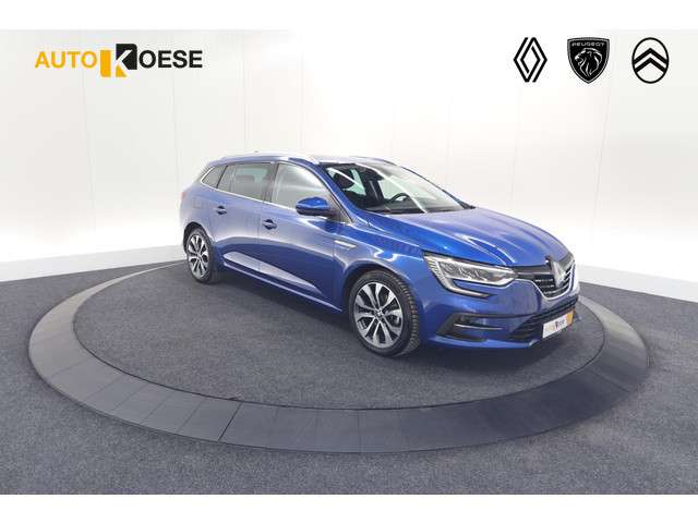 Renault Megane 2023 Benzine