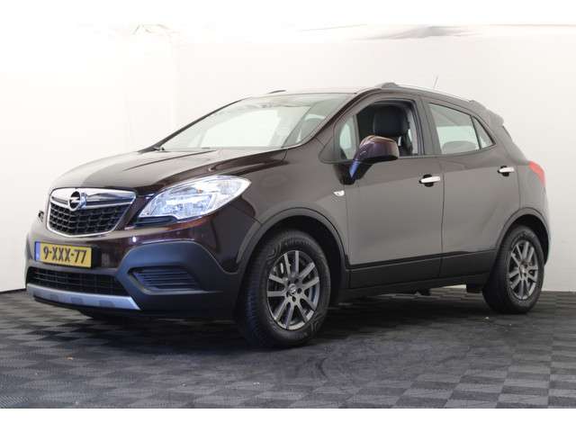 Opel Mokka 2013 Benzine