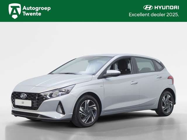 Hyundai i20 2022 Benzine