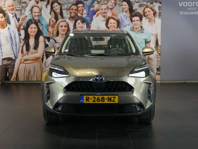 Toyota Yaris Cross 2