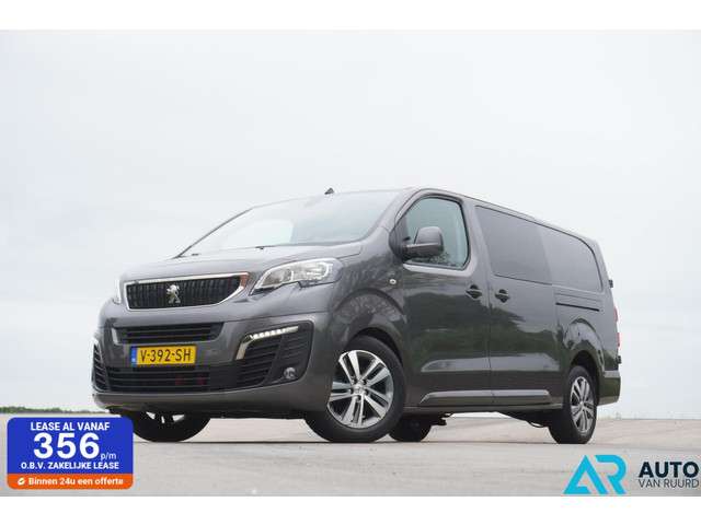 Peugeot Expert 2.0 bluehdi 180 * automaat * dubbele cabine foto 7