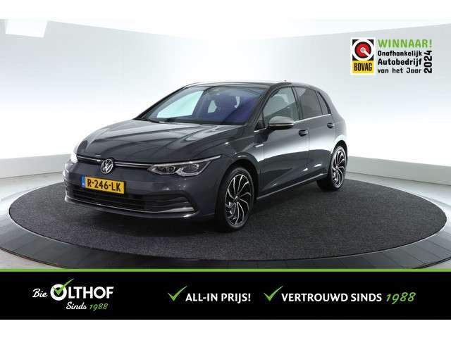 Volkswagen Golf 2020 Benzine