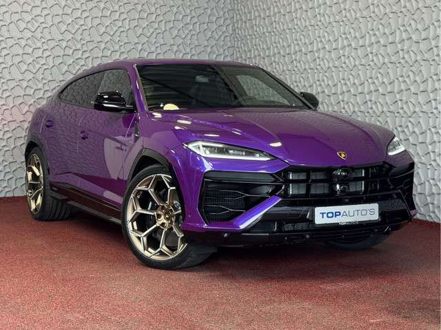 Lamborghini Urus 2025 Hybride