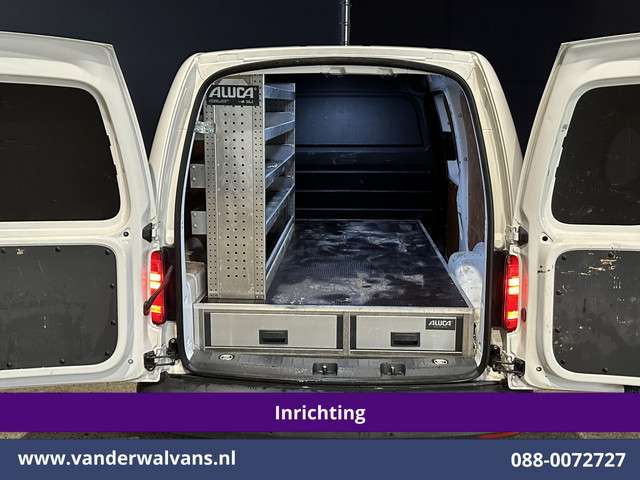 Volkswagen Caddy 2