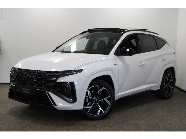 Hyundai Tucson 2025 Hybride