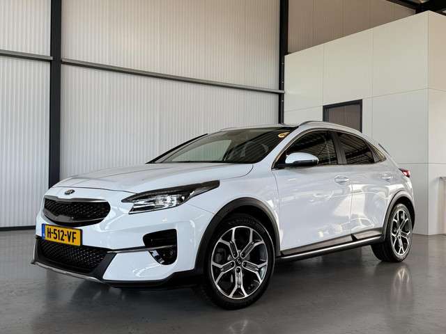 Kia Xceed leasen