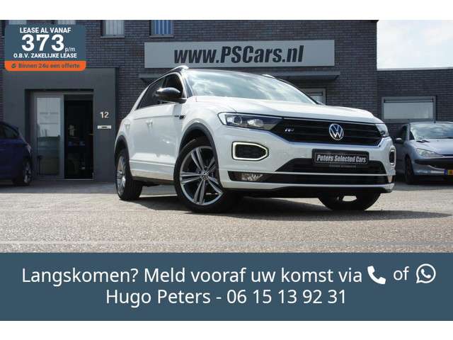 Volkswagen T-Roc 2021 Benzine