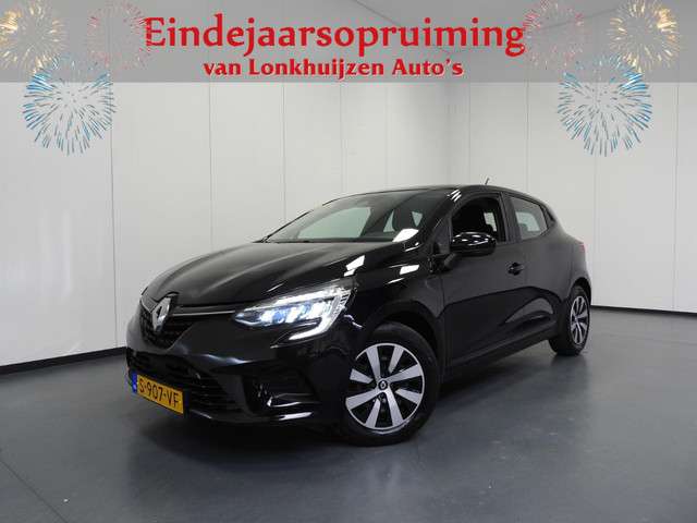 Renault Clio 2023 Benzine