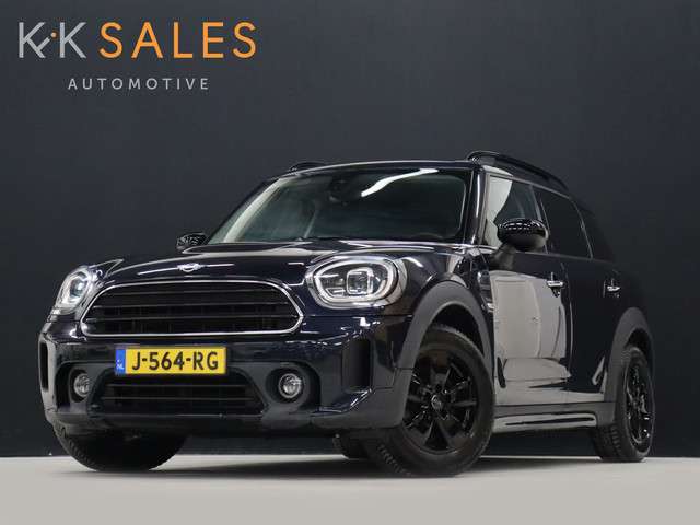 MINI Countryman leasen