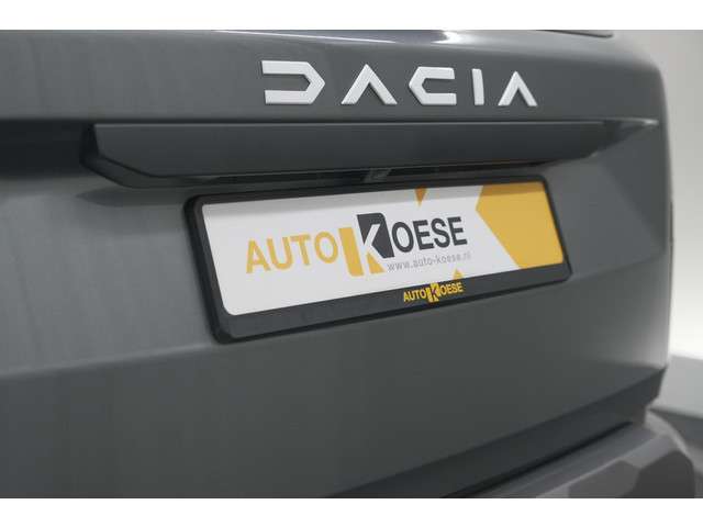 Dacia Duster 3
