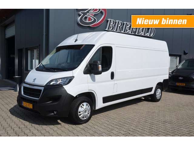 Peugeot Boxer 2022 Diesel