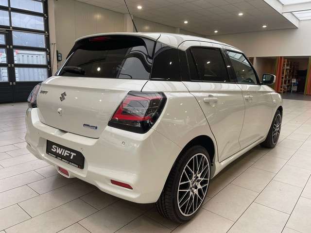 Suzuki Swift 3