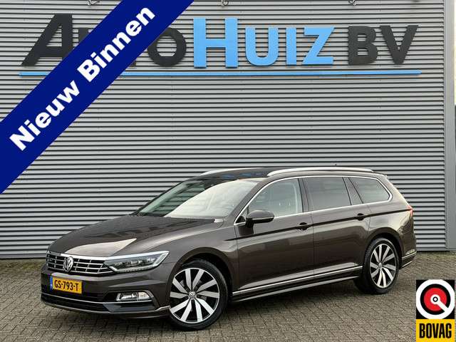 Volkswagen Passat 2015 Benzine