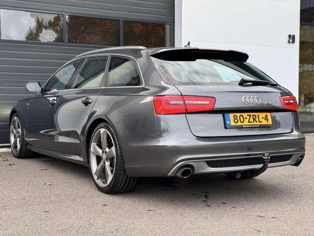 Audi A6 2