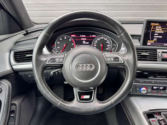 Audi A6 3