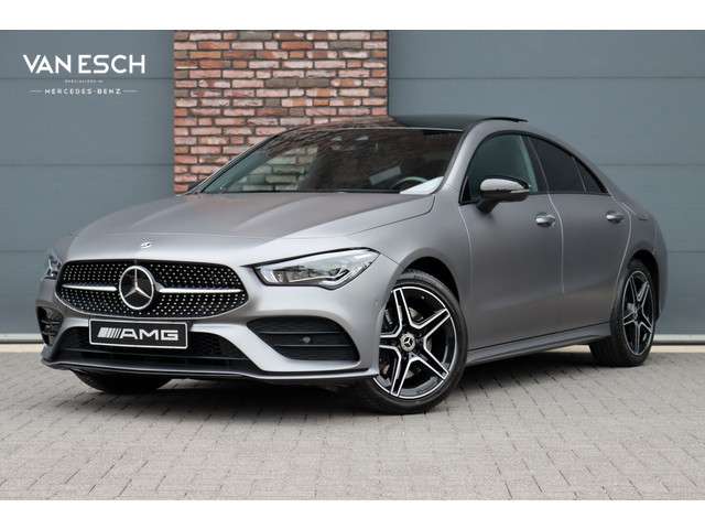 Mercedes-Benz CLA-Klasse 2023 Hybride