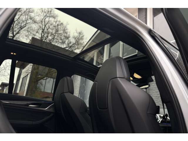 Bmw X3 2021 Hybride