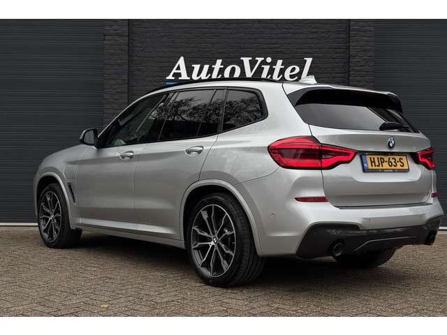 Bmw X3 2021 Hybride
