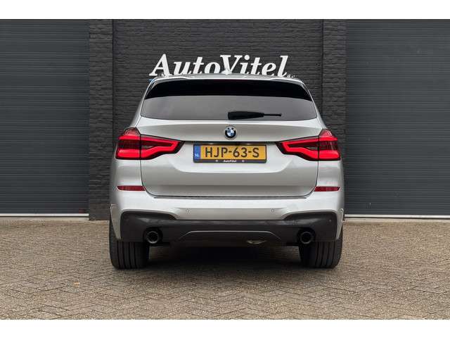 Bmw X3 2021 Hybride