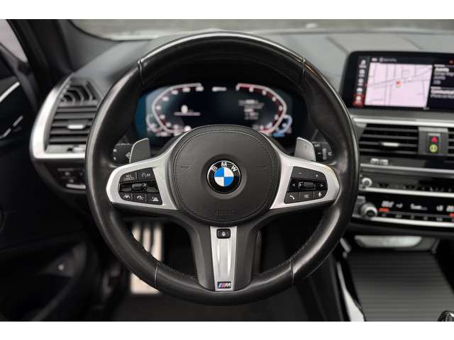 Bmw X3 2021 Hybride