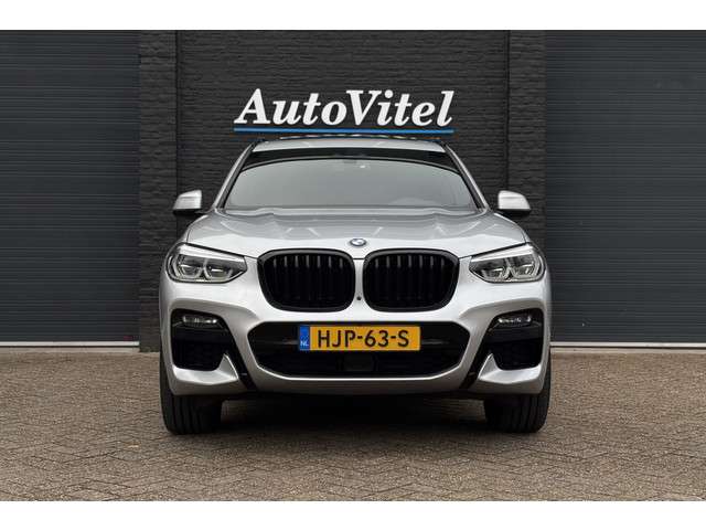 Bmw X3 2021 Hybride