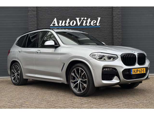 Bmw X3 2021 Hybride