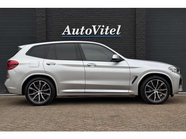 Bmw X3 2021 Hybride