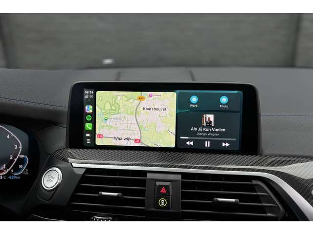 Bmw X3 2021 Hybride