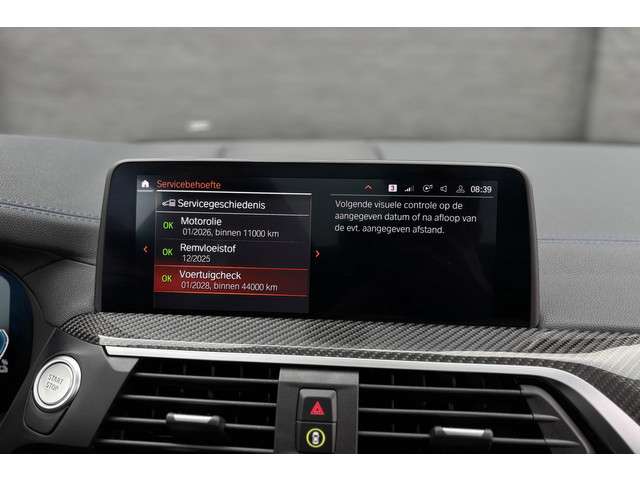 Bmw X3 2021 Hybride