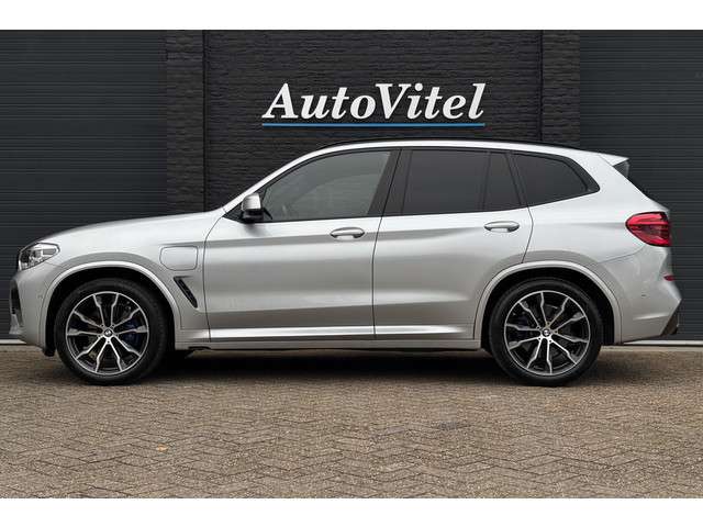 Bmw X3 2021 Hybride