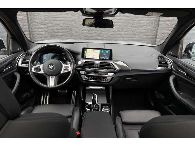 Bmw X3 2021 Hybride