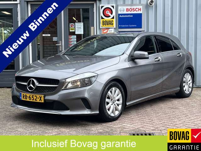 Mercedes-Benz A-Klasse a-klasse 180 business solution | camera | navi | cruise | foto 12