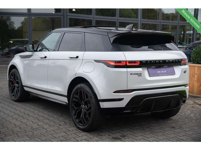 Land Rover Range Rover Evoque 2