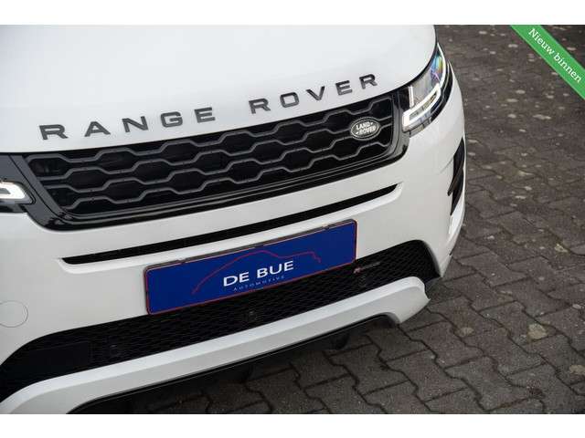 Land Rover Range Rover Evoque 3