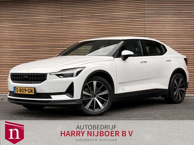Polestar 2 Standard Range Single Motor 64kWh Navi / Carplay / Camera / Stoelverwarming / Memory / LED / Cruise