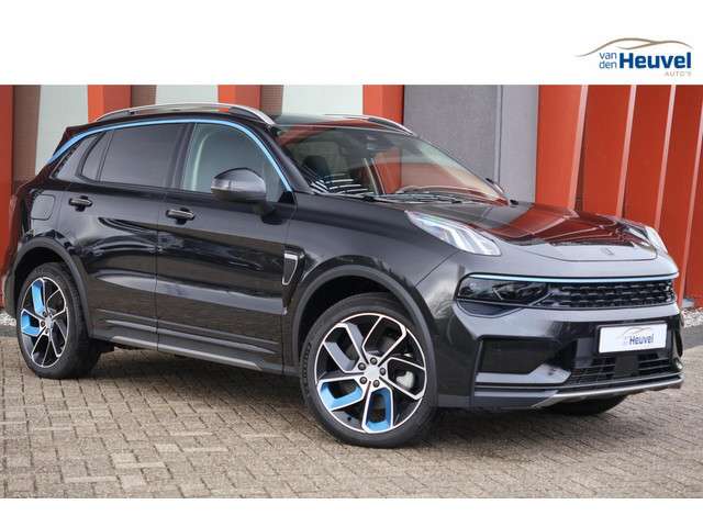 Lynk & Co 01 2021 Hybride