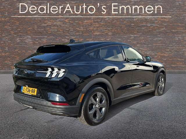 Ford Mustang Mach-E 3