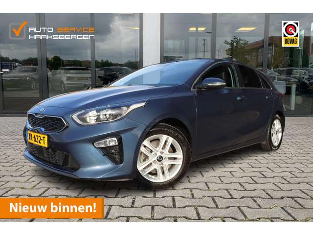 Kia cee'd 2019 Benzine