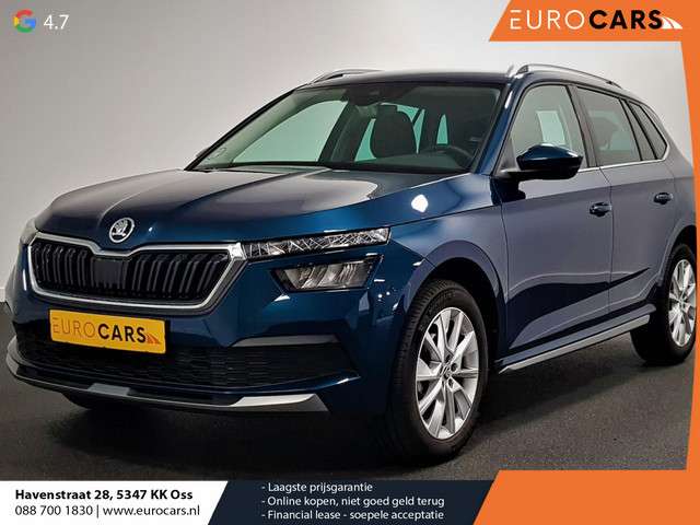 Skoda Kamiq leasen