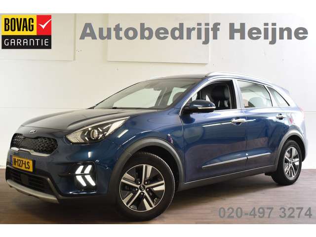 Kia Niro leasen