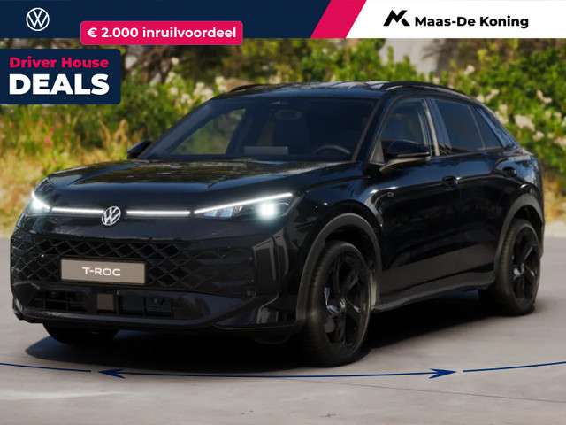 Volkswagen T-Roc 2026 Benzine
